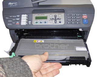 Installations for Brother MFC-7840W Driver